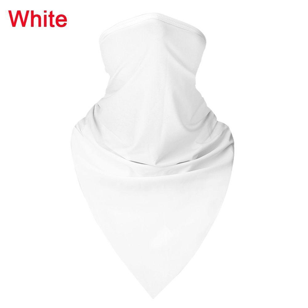 Fishing Headwear Outdoor Sports Neck Cover Scarf Wrap Bandana Balaclava