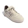adidas Originals Forum 84 Low Кожа Классические Повседневные Низкие Кроссовки Унисекс Кроссовки Молочно-Белые GV6707