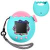 Совместим с Tamagotchi Paradise Connect Позволяет общаться даже в чехле Силиконовый защитный ударопрочный легкий Для специальной модели чехла.