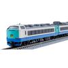 Tomytec Tomix Модель поезда N-масштаба Серия JR 485 3000 Цвет Уэнутарай Набор 98801