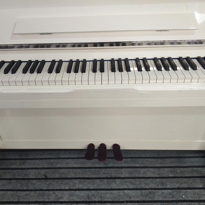 3 шт. Чехол для педали сустейна пианино Плюшевый чехол для защиты педали пианино Футляр Противоскользящие аксессуары для пианино Пылезащитные чехлы для педалей