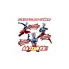 Фигурка Ультрамена Зеро Bandai Sound Action со звуковыми эффектами и шарнирными соединениями