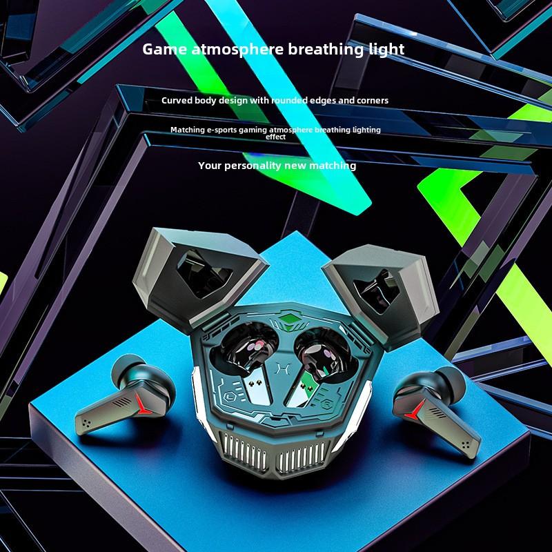 Трансграничная оптовая продажа DX-26 частная модель киберспортивная игровая беспроводная гарнитура Mecha Wind earplug спортивная TWS Bluetooth гарнитура