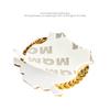 3D Metal Car Emblem Badges Sticker Car Window Sticker For Lexus RX330 IS250 Ct200h ES300h RX350 IS300h NX300h Automotive Styling