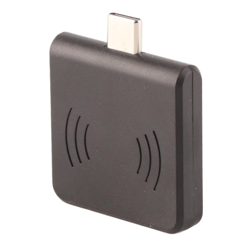 Mobile Phone OTG USB Portable Card Reader Type C Interface UHF   Handheld Writer