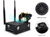 Металлический корпус Jetson Nano 4 ГБ с кронштейном для камеры