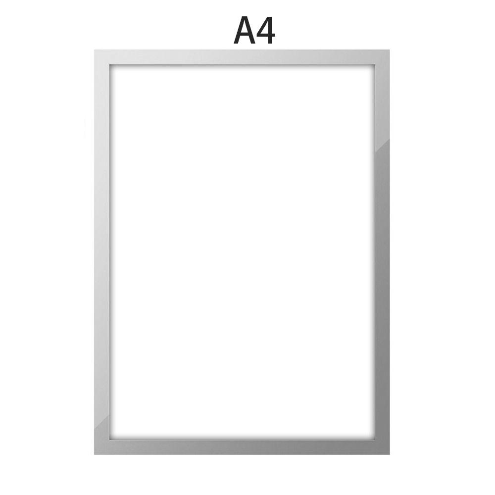 DIY Photo Display Sticker Self Adhesive Wall Magnetic Photo Display Frames Magnetic Photo Frame