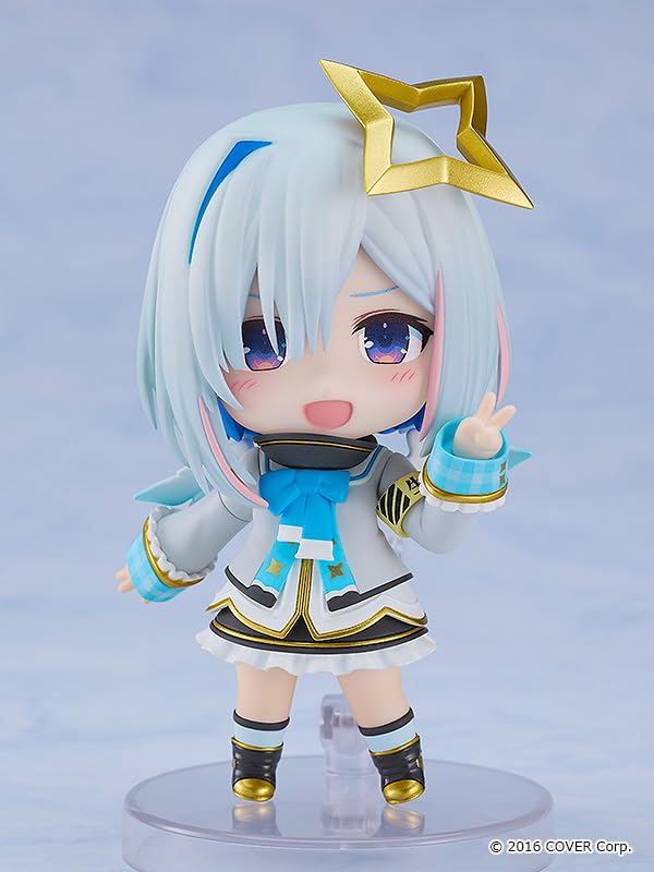 Nendoroid Hololive Production Amane Kanata Plastic Painted Movable Figure Non-scale
