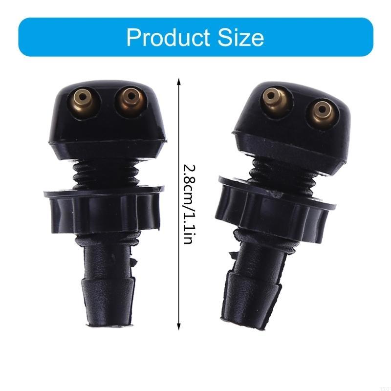 2025 Новое Для Авто Омыватель Стеклоочистителя Вода для Форсунки Лягушки Je