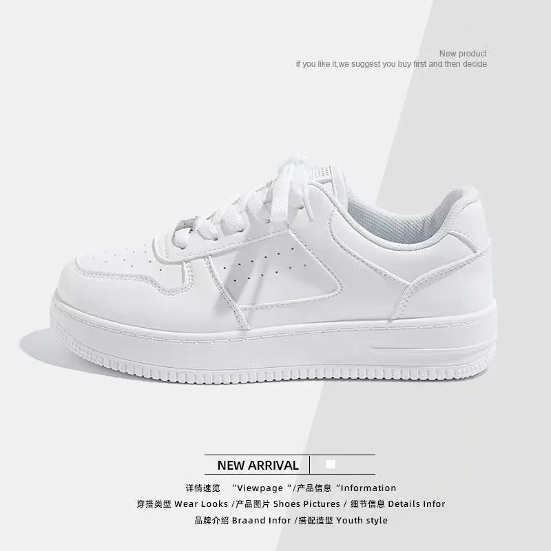 2024 Latest Men's Fashion Trend Skateboarding Shoes for Spring Autumn Comfortable and Lightweight Casual Sports Shoes sneakers