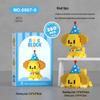 Micro Particle Pet Building Blocks - Cute Dog & Cat Toy Compatible with LEGO