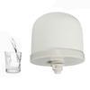 Water Filter System Cartridge Mineral Purifier 0.2 To 0.5 Micron Ceramic Dome