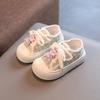 Children's Canvas Sneakers: Breathable Autumn Shoes for Boys and Girls, Ages 1-6