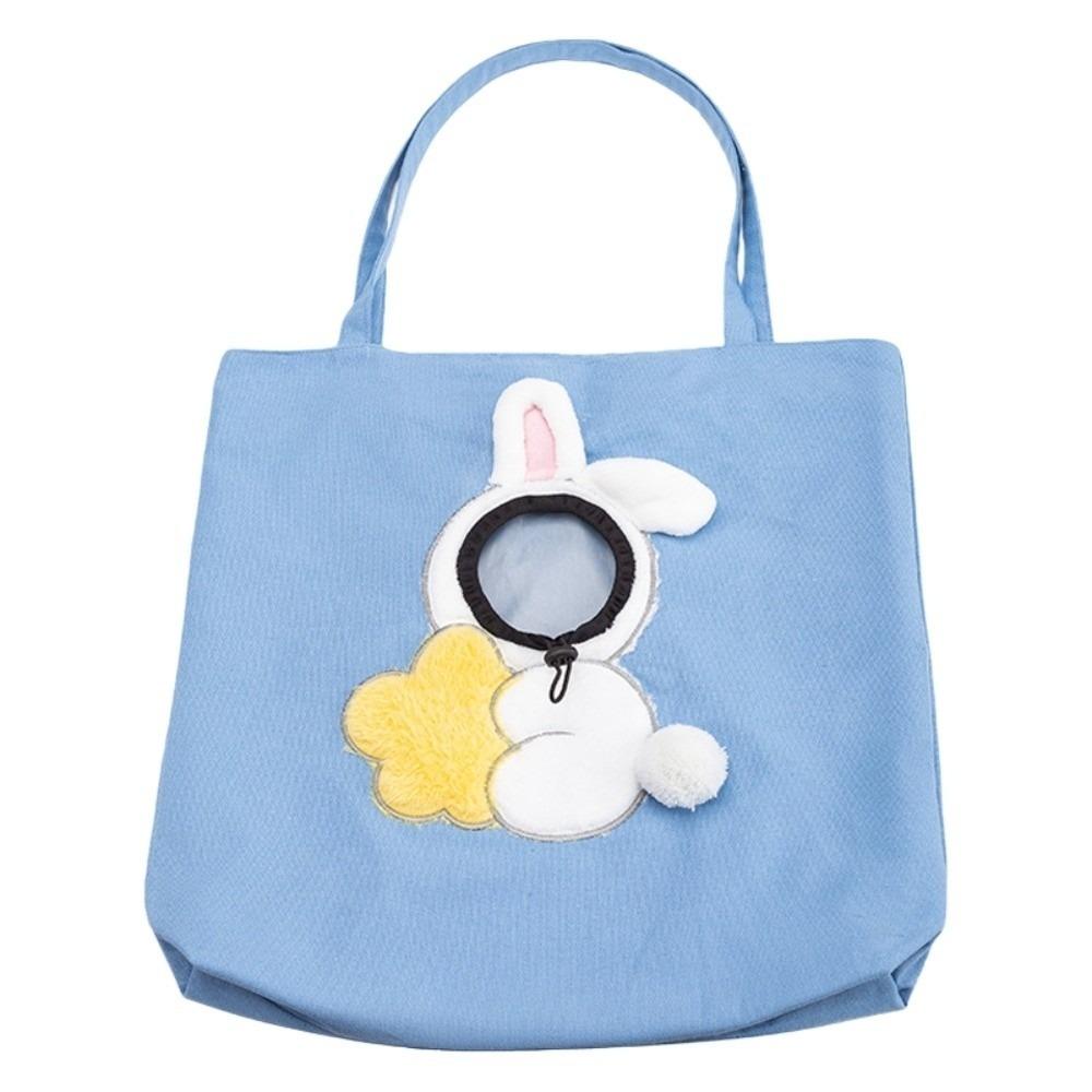Tote Bag Travel Cat Handbag Shoulder Bag Outdoor Cat Carrier Bag Cats Dog Carrier  Daily Use