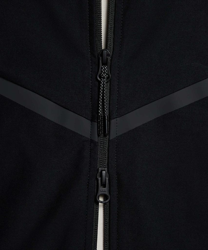 Nike Sportswear Tech Dri-Fit Shory Knit Track Jacket M - Black / Im1336-010