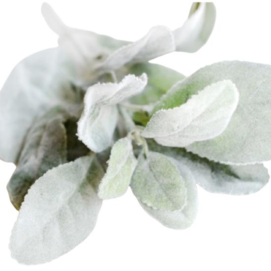 1шт искусственные растения цветок кроличьи уши лист DIY свадьба домашняя композиция венок