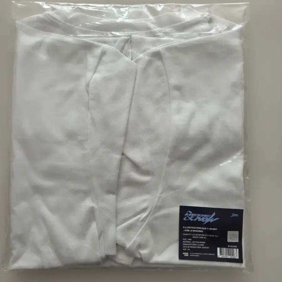 ZEROBASEONE Concert T-shirt MD