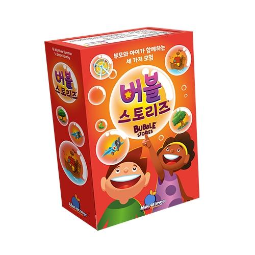 Asmodee Korea Истории в пузырях