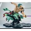 Roronoa Zoro Anime Figure - One Piece Collectible - 3 Sword Style
