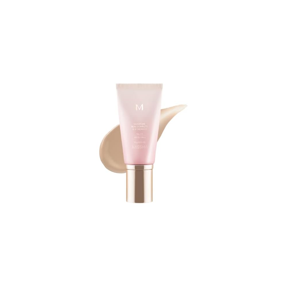 Missha Signature BB Cream No.23 Natural Skin Tone 50ml