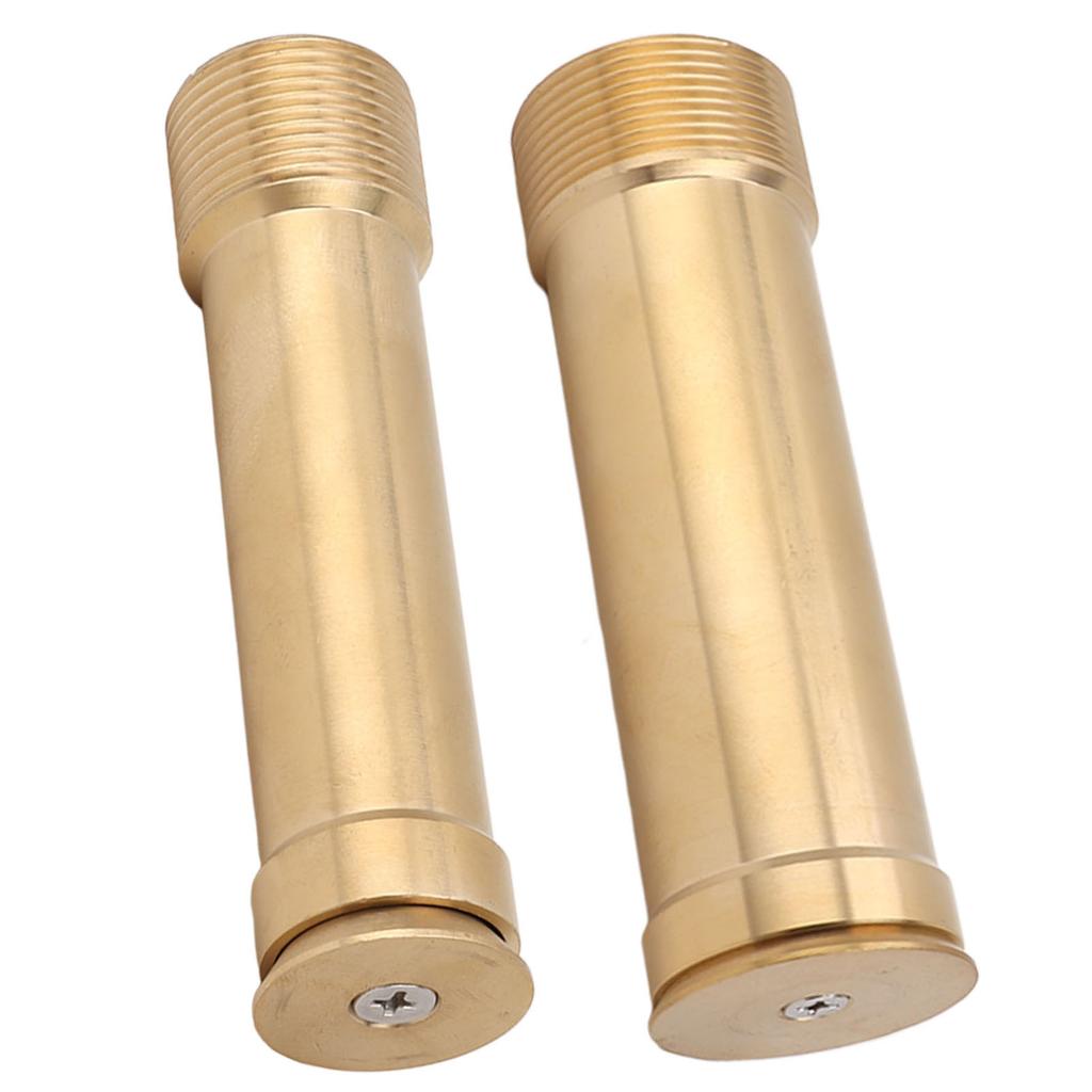 Латунная насадка для фонтана «Утренняя слава», насадка для фонтана «Труба», для садового пруда, парка развлечений, библиотечная насадка для фонтана