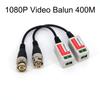 1 пара 4 типа 1080P 8MP Пассивный cctv Видео балун RJ45 CCTV Трансивер Coax BNC Разъем питания для HDCVI HDTVI AHD камеры