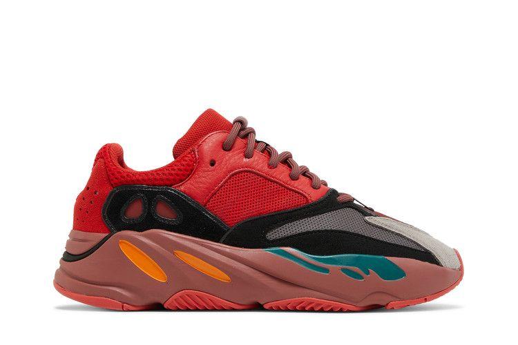 adidas Yeezy Boost 700 Hi-Res Red