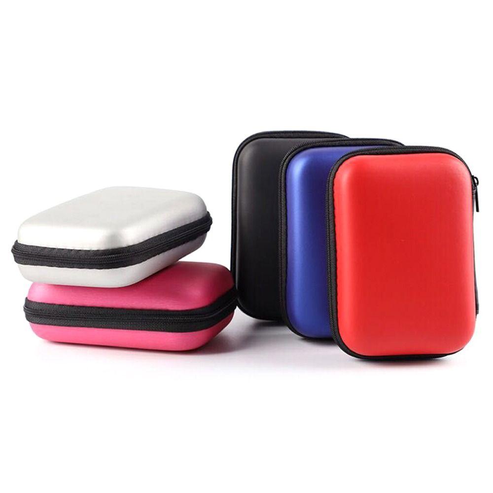 Чехол для карт, чехол-кошелек, сумка для переноски, коробка для хранения, сумка для наушников, чехол для жесткого диска, 2,5" внешний HDD SSD-бокс