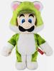 Super Mario Mascot Ball Chain Plush Toy Neko Luigi Nintendo Tokyo Exclusive