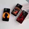 The Weeknd Transparent Phone Case for Samsung Galaxy A04 A04S A14 A23 A34 A54 M23 M33 M52 M53