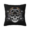 Born To Dive Forced To Work Cushion Cover xcm Soft Diver Quote Throw Pillow Case for Sofa Pillowcase Bedroom Decoration