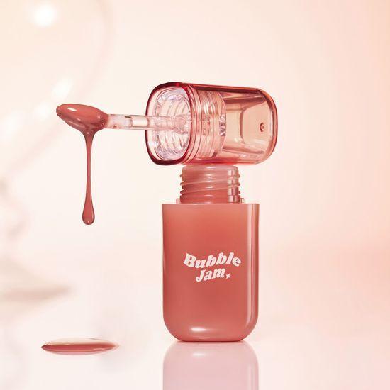 IPKN Блеск для губ Bubble Jam 4,5 г x 5 (Плановый/Индивидуальный)