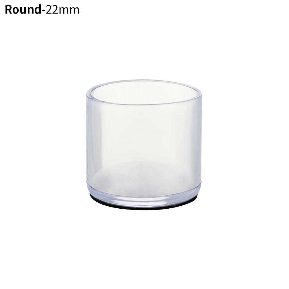 Table Socks Floor Protectors Furniture Feet Silicone Pads Chair Leg Caps Non-Slip Covers