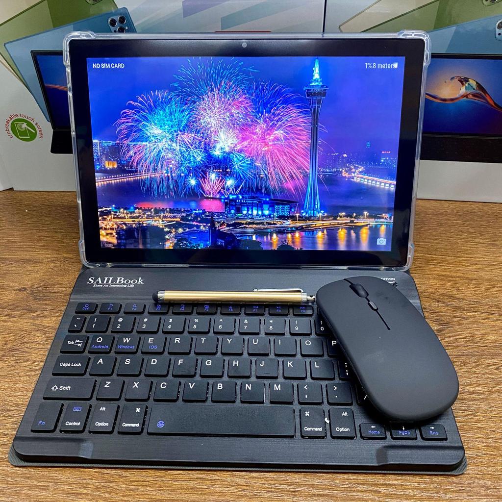 Планшет SAILBook B10: 10,1-дюймовая модель с небьющимся экраном