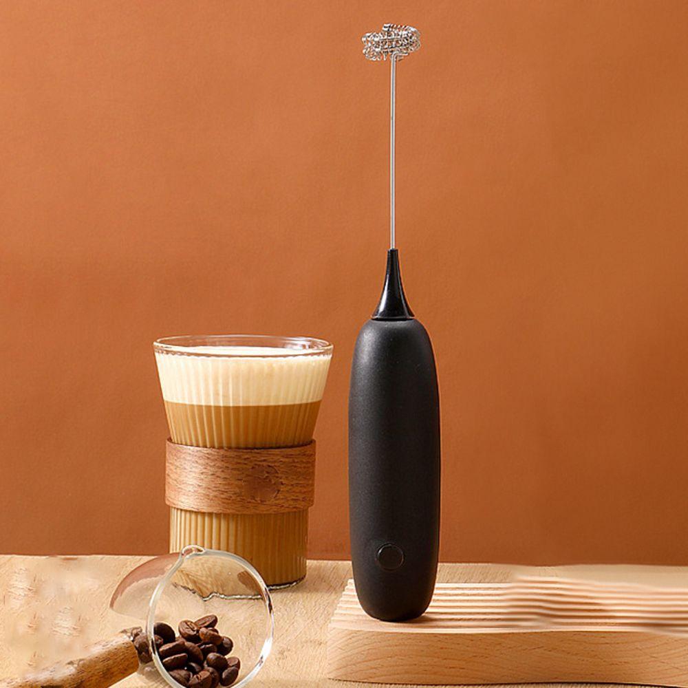 Handheld Milk Frother Automatic Chocolate Stirrer New Egg Beater  Kitchen Tool