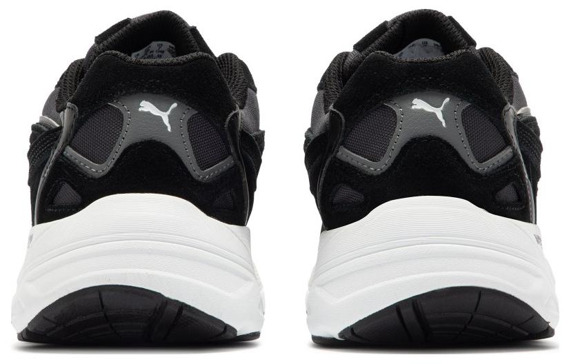 PUMA Teveris Nitro Low Top Casual Shoes Unisex Black 388774-03