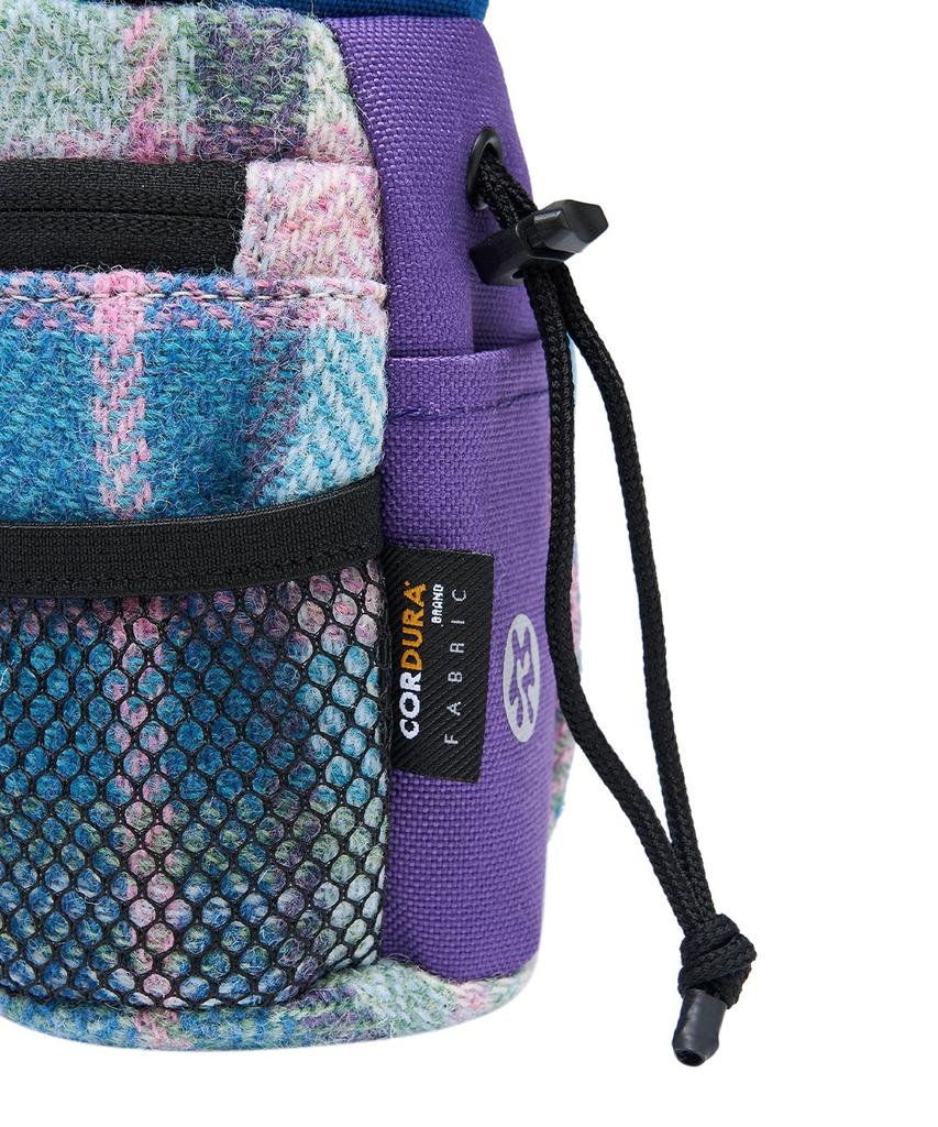 Arumaru Harris Tweed X Arumaru Сумка для лакомств_Фиолетовый