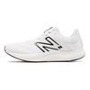 New Balance Pro Износостойкая Амортизация Дышащие Низкие Кроссовки Женские Белые Кроссовки WPRORLW2