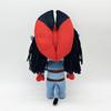 Fire and Ash Long-Haired Avatar Plush Doll