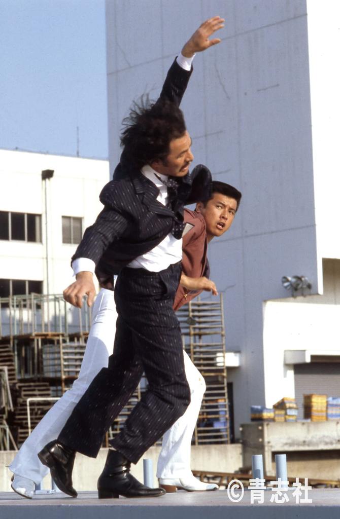 Сейбу Кейсацу PERSONAL3 Томокадзу Миура