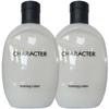 Лосьон для улучшения характера, 350 мл, для коммерческого использования, 2 шт.