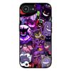 Cover for Motorola Moto Edge 50 30 Fusion 40 NEO Ultra Pro E14 G20 E15 G35 G84 G13 G53 Case P-Pikachus P-Pokemons GO Gengar