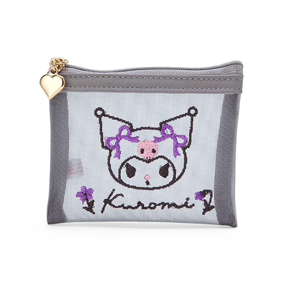 Sanrio Kuromi Mini Flat Pouch 822132