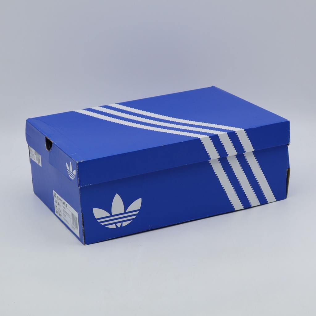 JR1632 adidas Originals Superstar 2 Черный Основной Полуглянцевый Синий (Мужской)