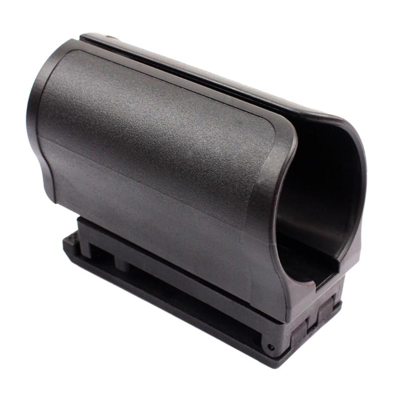 Тактический держатель для фонарика, вращающиеся кобуры для дубинки, подсумок для баллончика, подсумок для фонарика для служебного ремня, регулируемый держатель для дубинки с открытым верхом