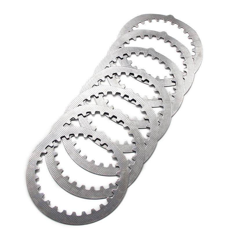 For Yamaha XJ550RH XJ550H XJ550 XJ550RJ XJ550J XJ550RK OEM:4H7-16321-0/4H7-16321-02 7 Motorcycle Clutch Friction Disc Plate Kit