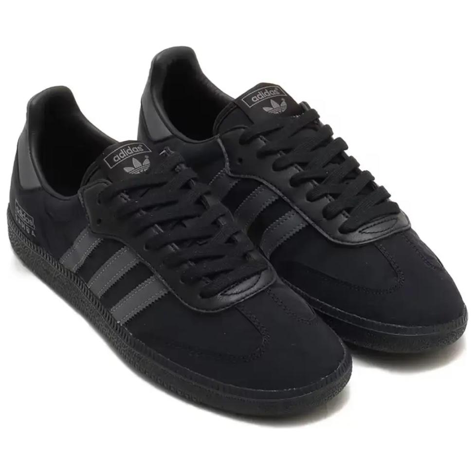 adidas Кроссовки Samba Og 'Core Black Reflective' IE9133