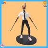 18cm Chainsaw Man Anime Figure Power Denji Action Figure PVC Chainsaw Man Power Figurine PVC Adult Collection Model Doll Toys