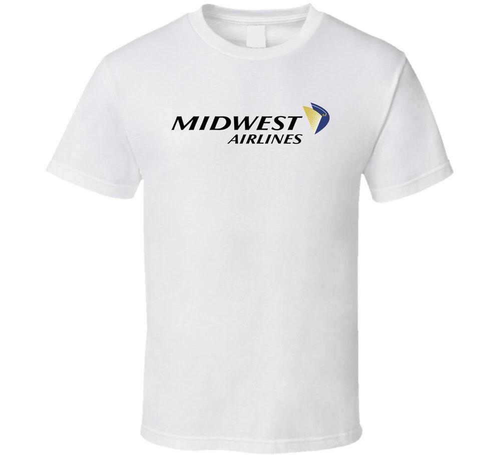 Футболка Midwest Express Airlines