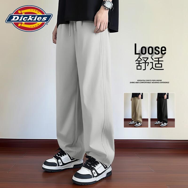 Мужские прямые брюки-карго Dickies для активного отдыха